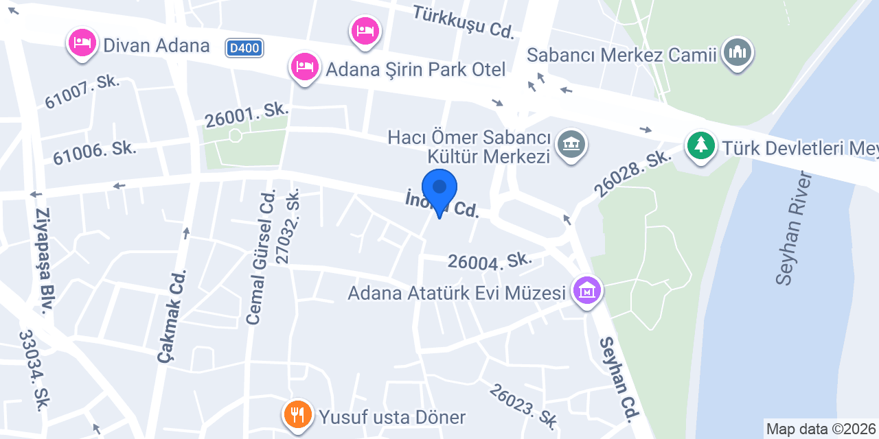 Hatiç Bujiteri konumu