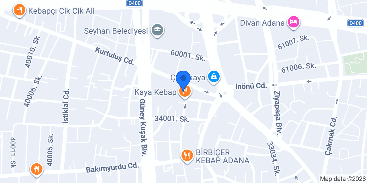 Uzm. Dr. Günsel Gülşen konumu