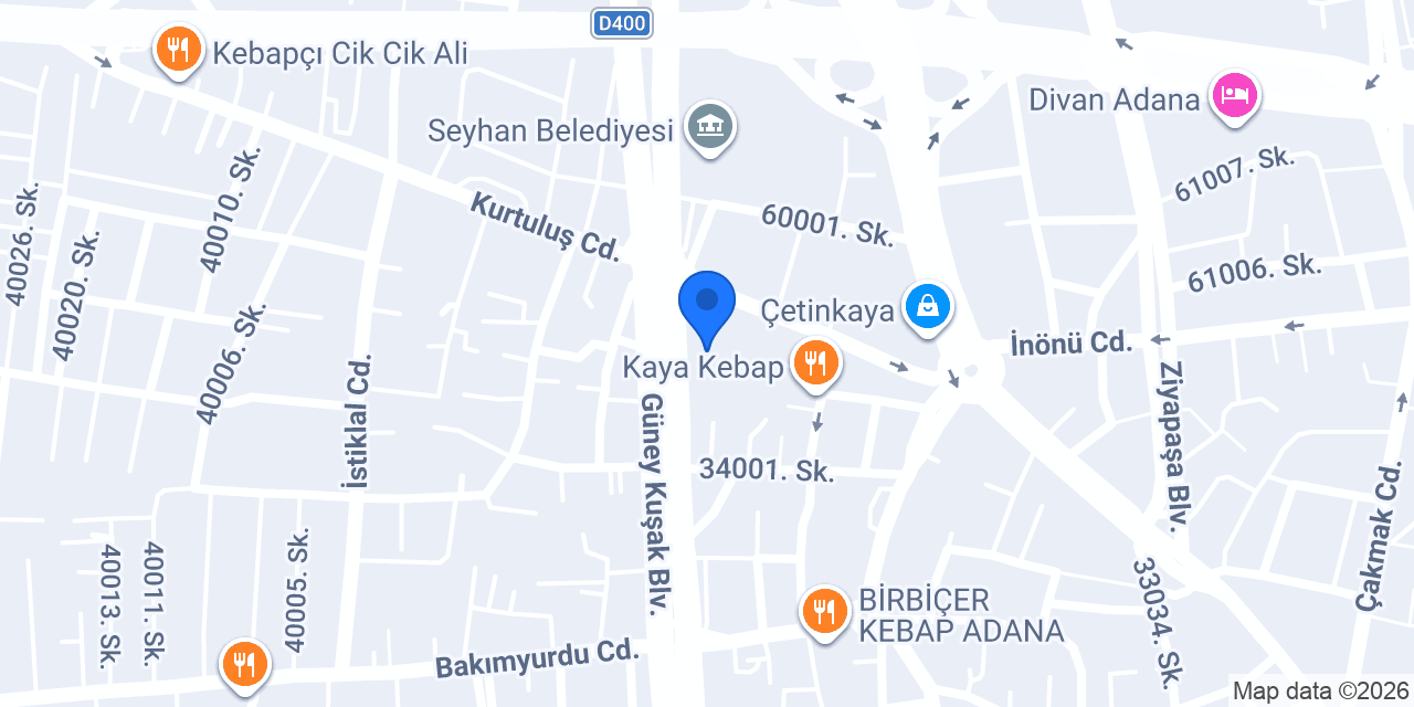 Dr. Ahmet Bicik - Ortopedi ve Travmatoloji konumu