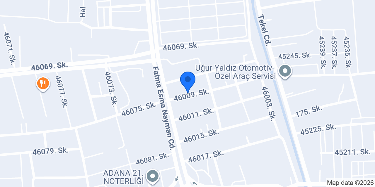 Emli Oto Lastik konumu