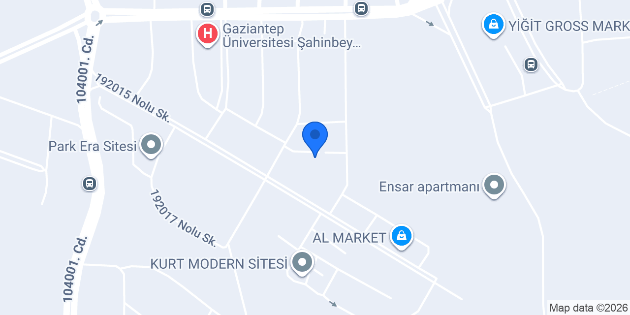 Su Masaj Salonu konumu