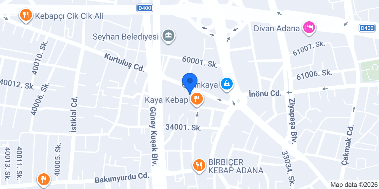 Güler Eczanesi konumu