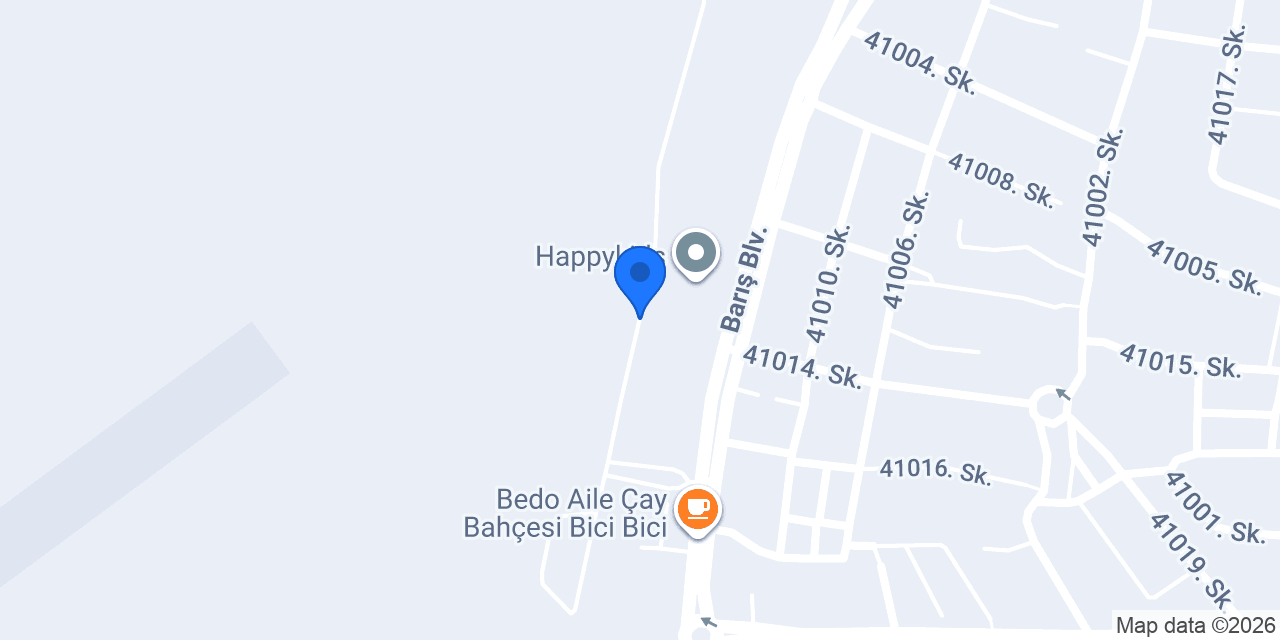 Adana rent a car konumu