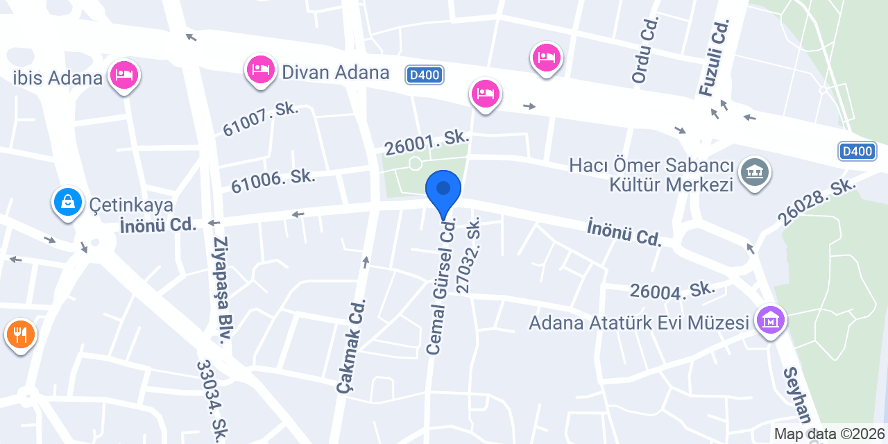 Modül Elektronik konumu