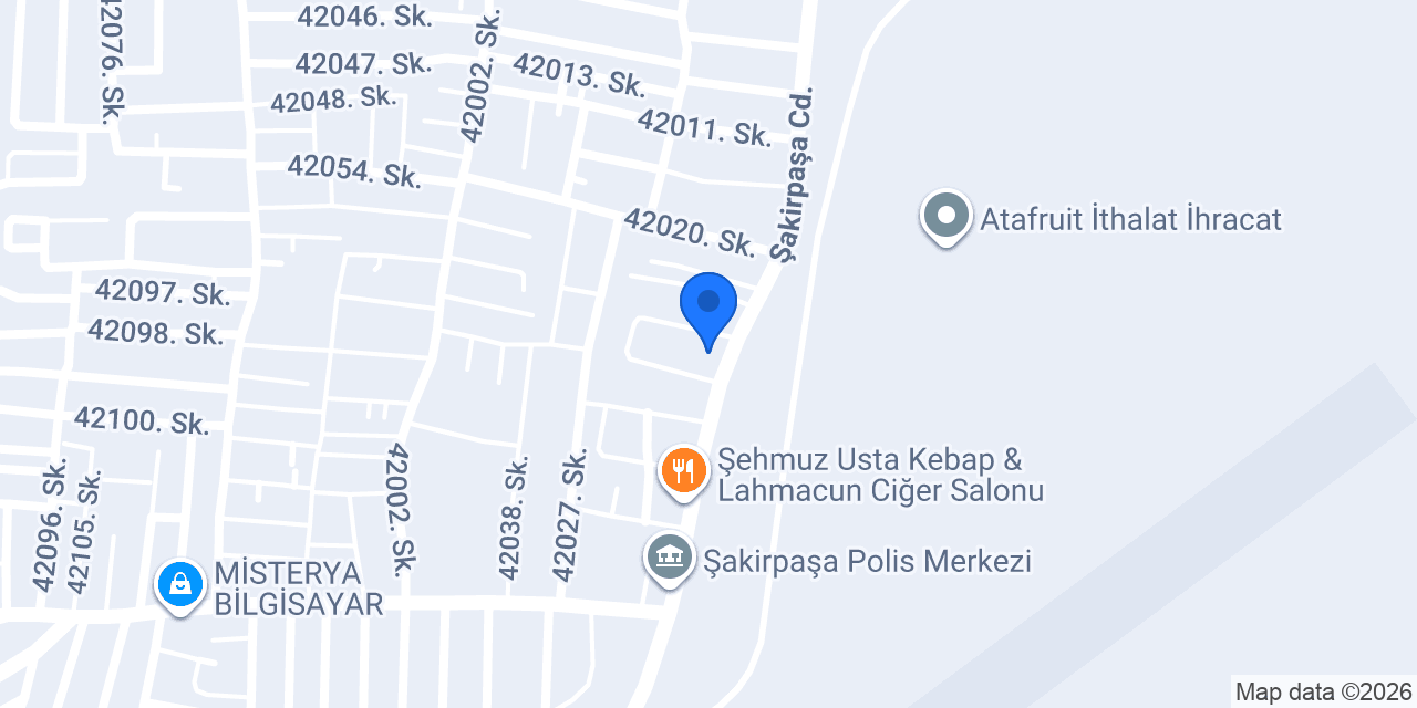 İŞCAN 3D TASARIM İMALAT konumu