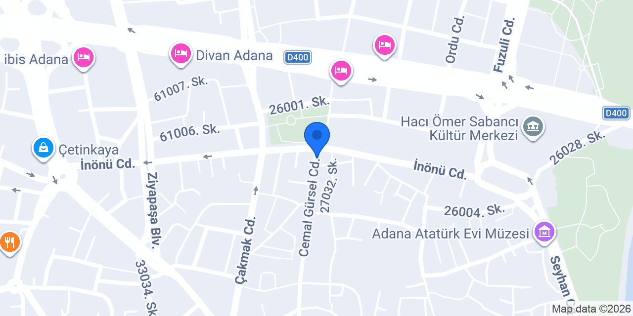 Taksici Onur konumu