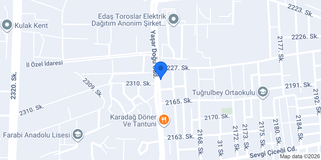 By murat perde dünyası konumu