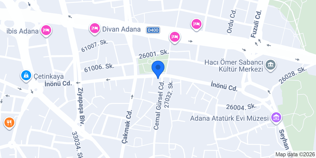 Esad group - Esad danışmanlik konumu