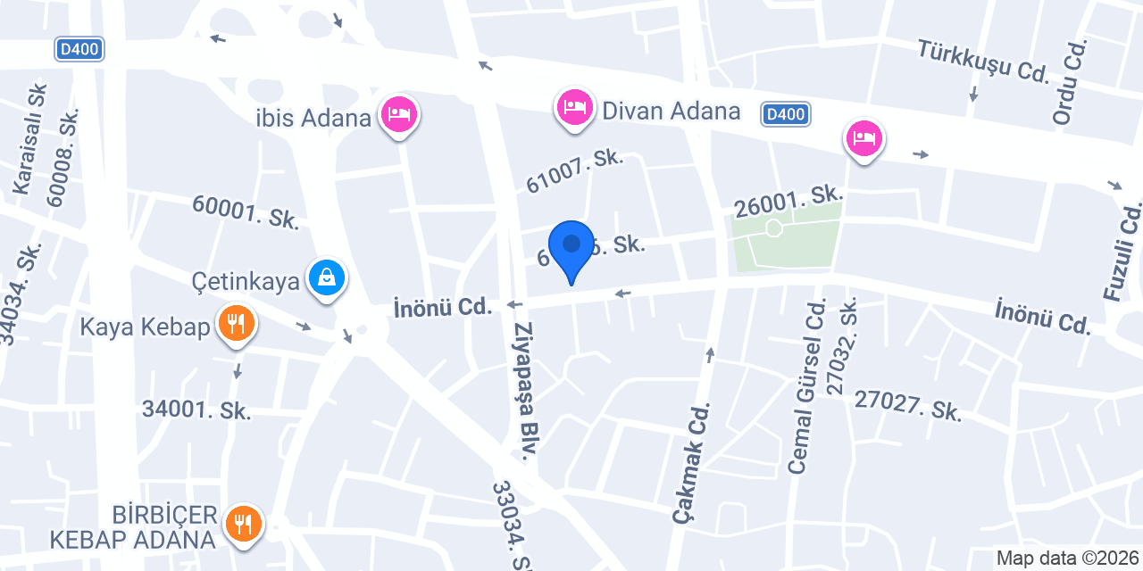 Boğaziçi Pi Dersanesi konumu