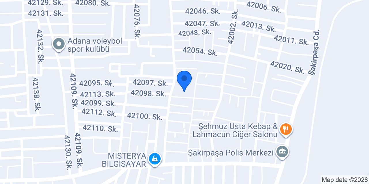 MİDYECİi konumu
