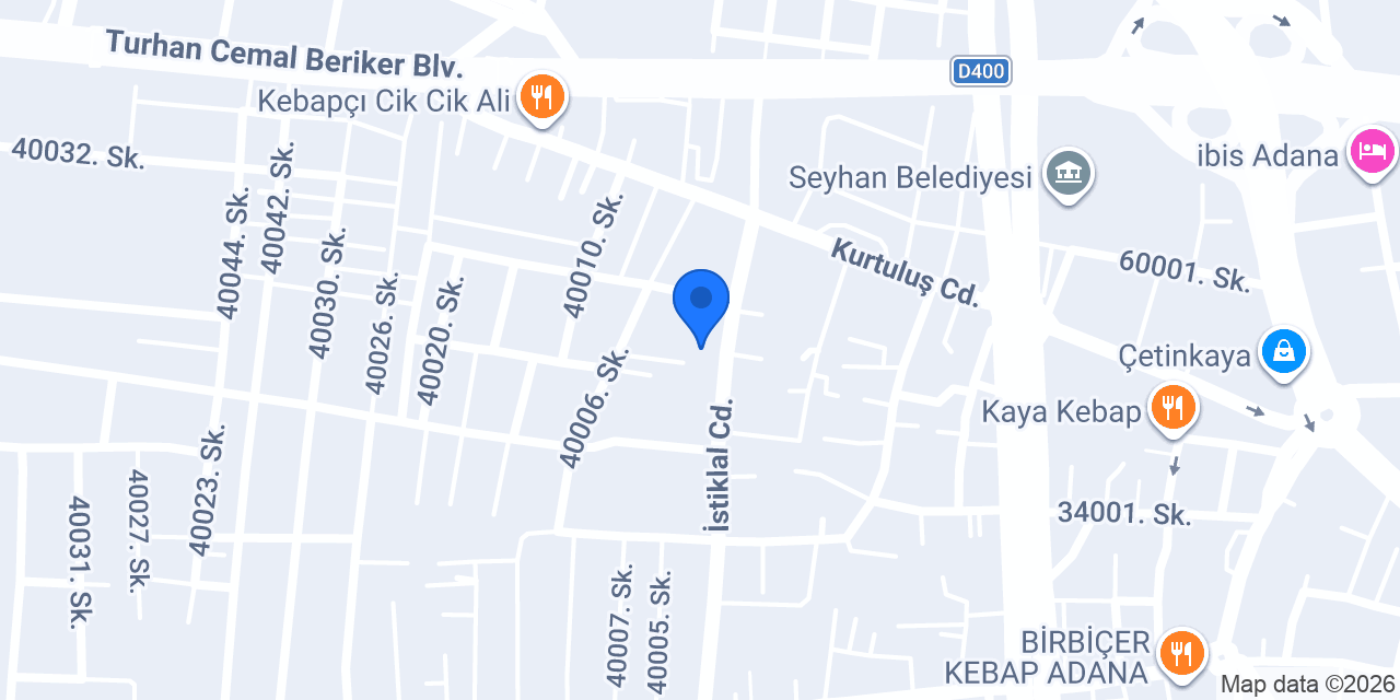 Onur Reklam konumu