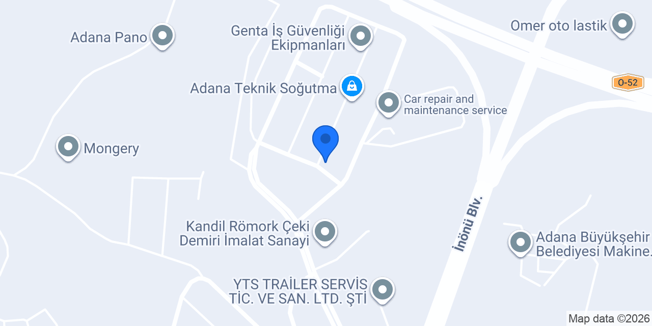 İrem Bobinaj Torna konumu