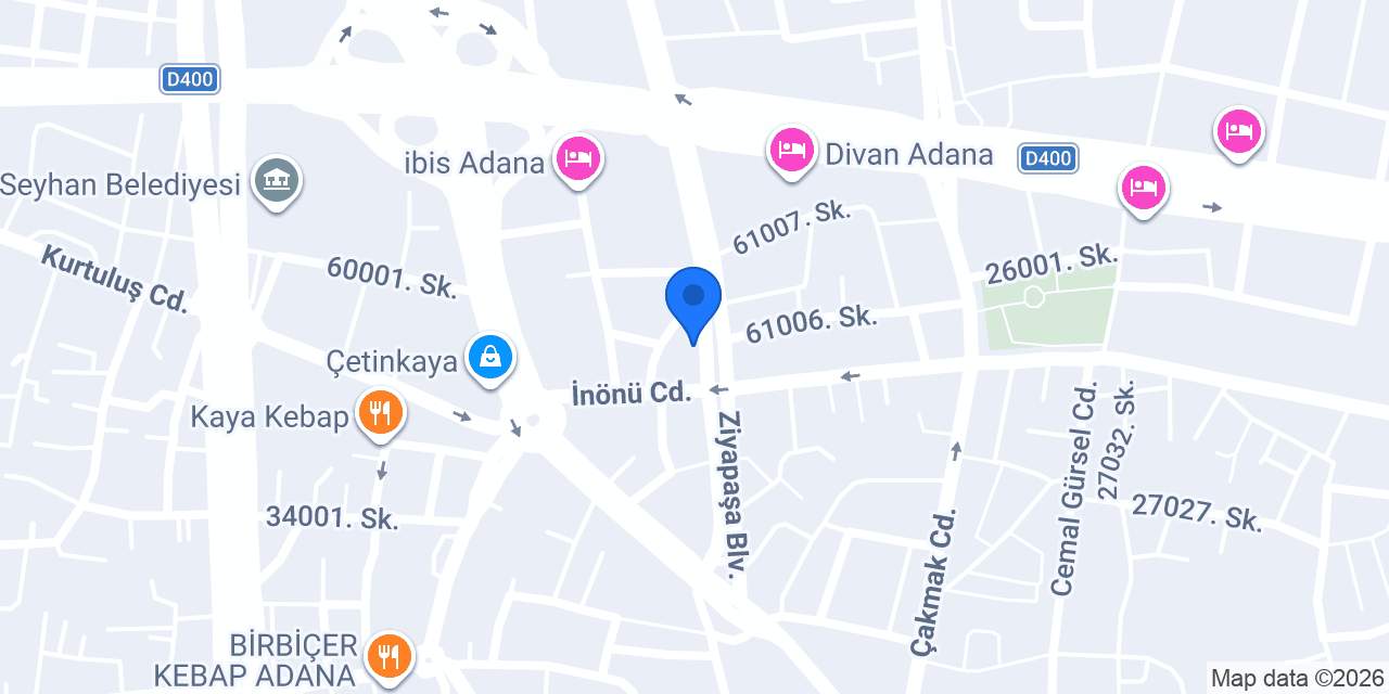 Halkbank Kuruköprü Şubesi konumu