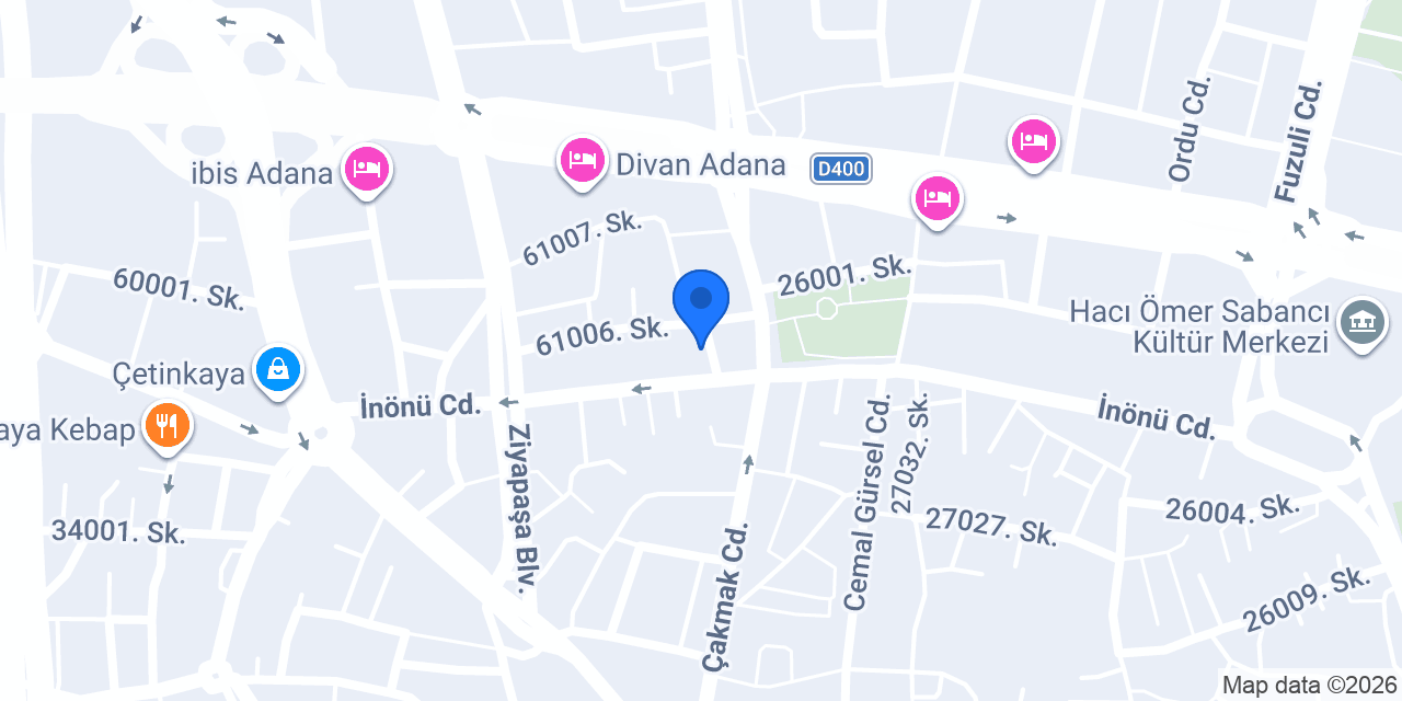 Dostlar Tesbih | Adana Tesbih konumu