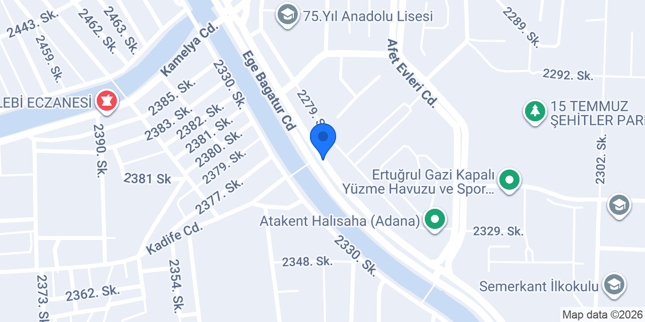 MELON ENERJİ konumu
