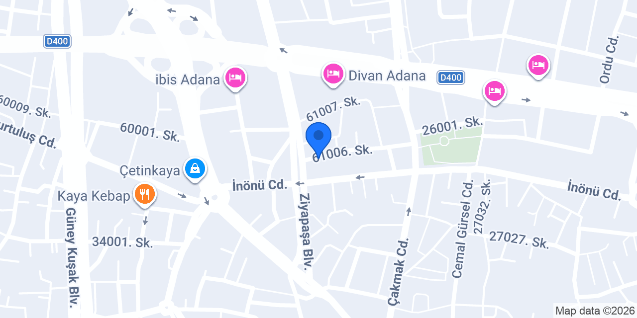 AYTAÇ KIRTASİYE konumu