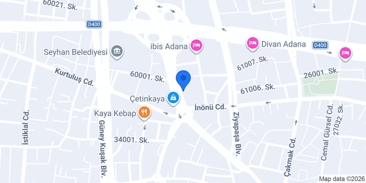 SMMM Oğuzhan Aydın konumu