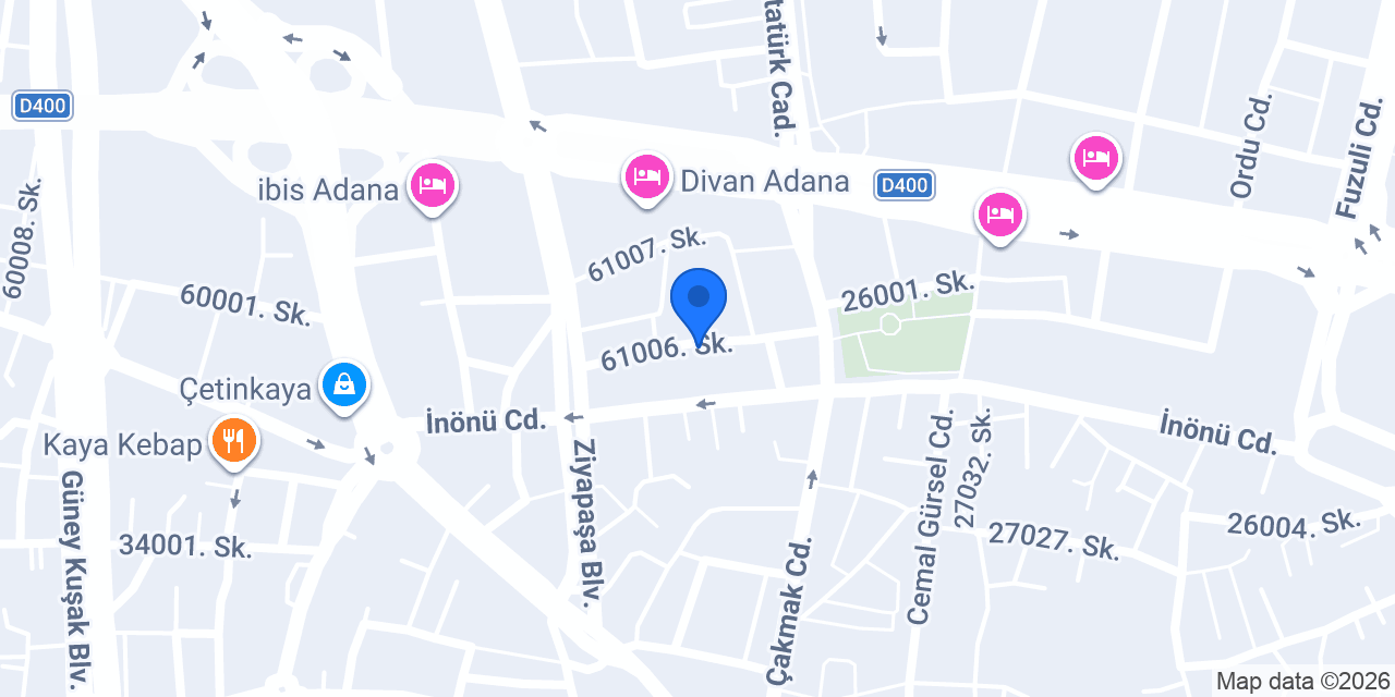 GÜNAY LTD. ŞTİ BAHAR İNTERNET konumu