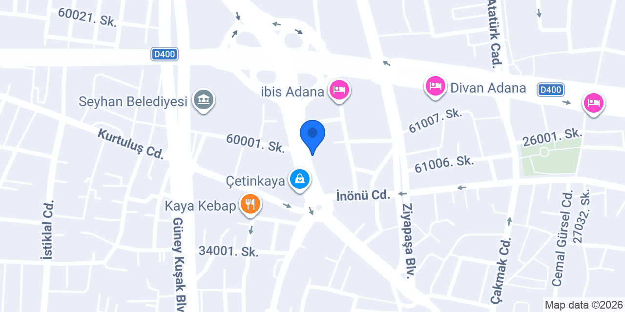 Toysaş Toptan Oyuncak konumu