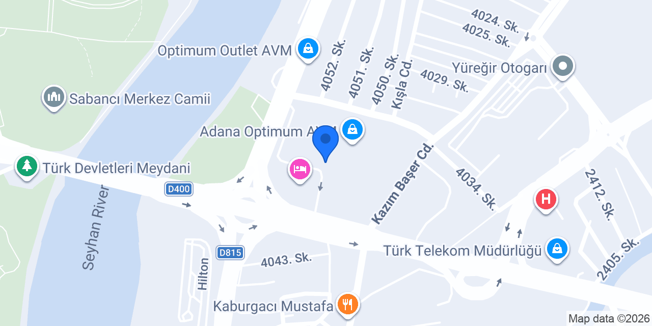 Gönül Kahvesi konumu