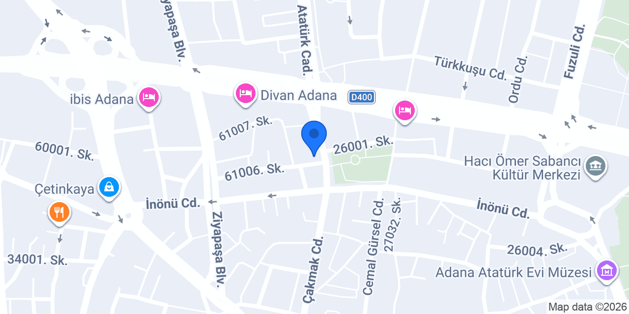 Avukat Ahmet Doğan konumu