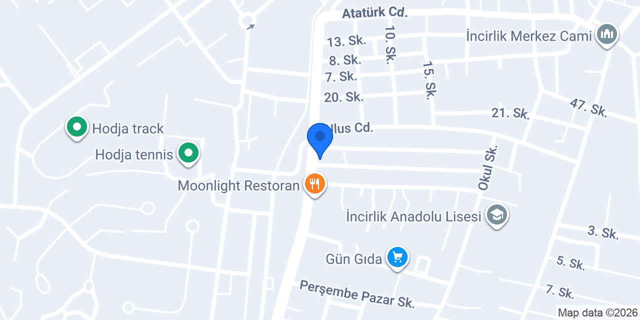 Cloud 9 Masaj/Spa ve Güzellik Salonu konumu