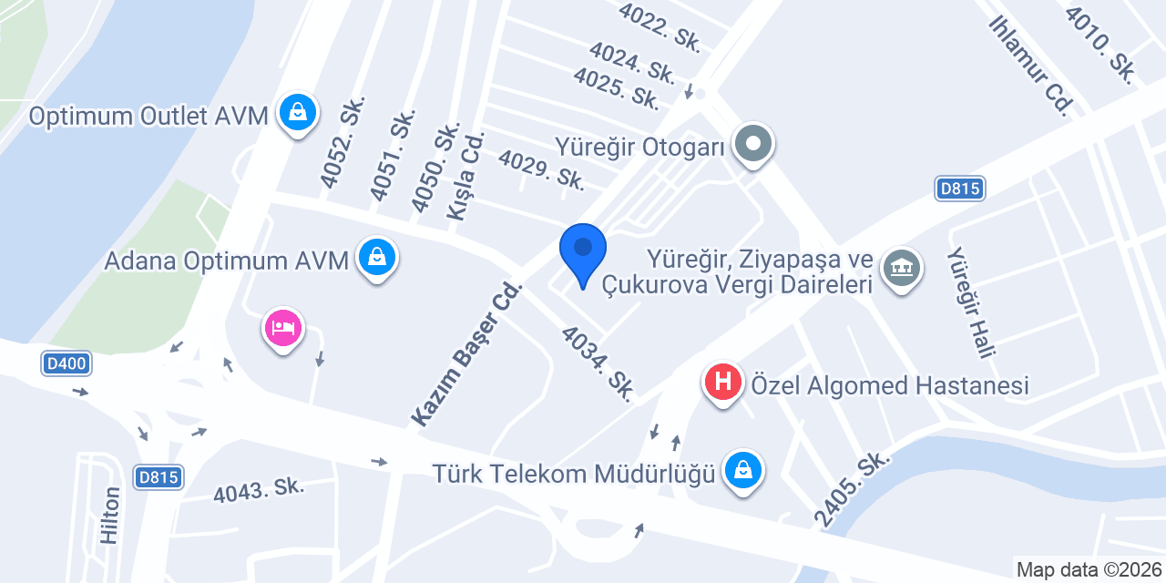 ARG Reklam konumu