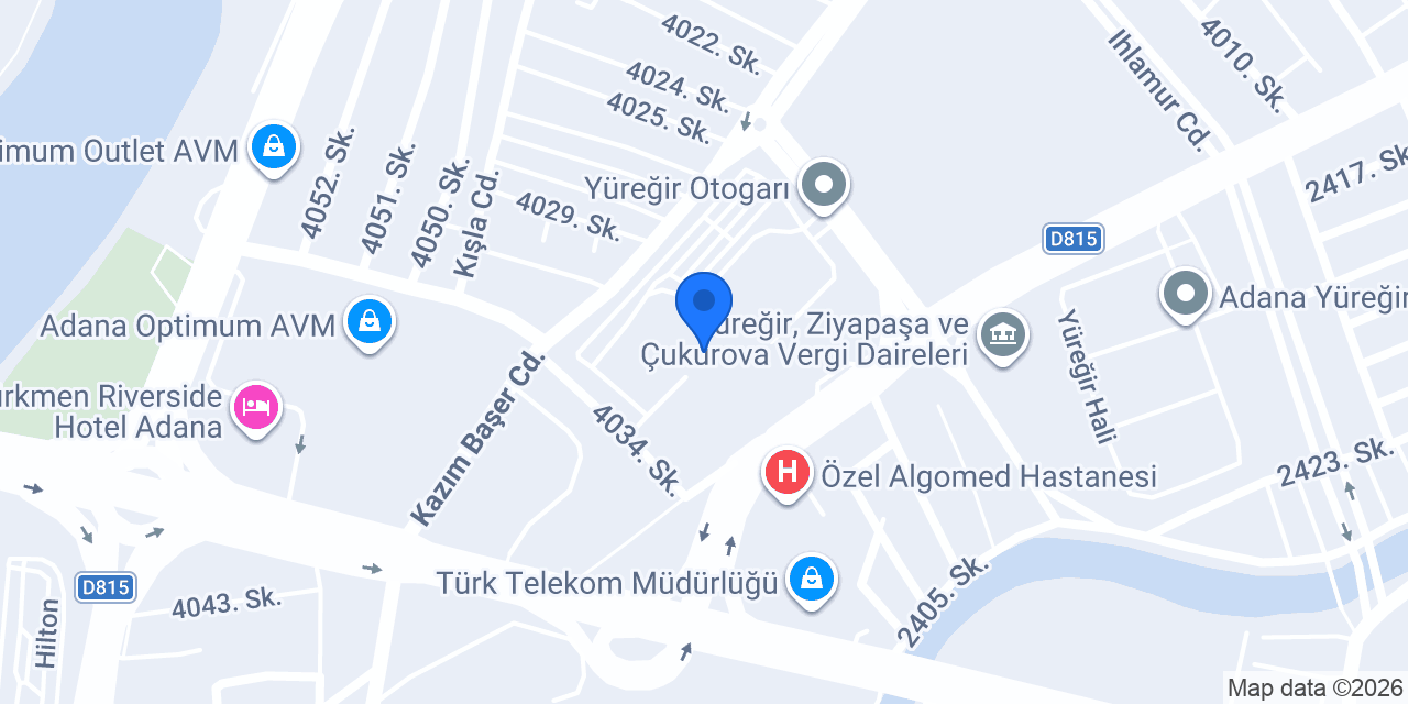 Deveciler Tarım konumu