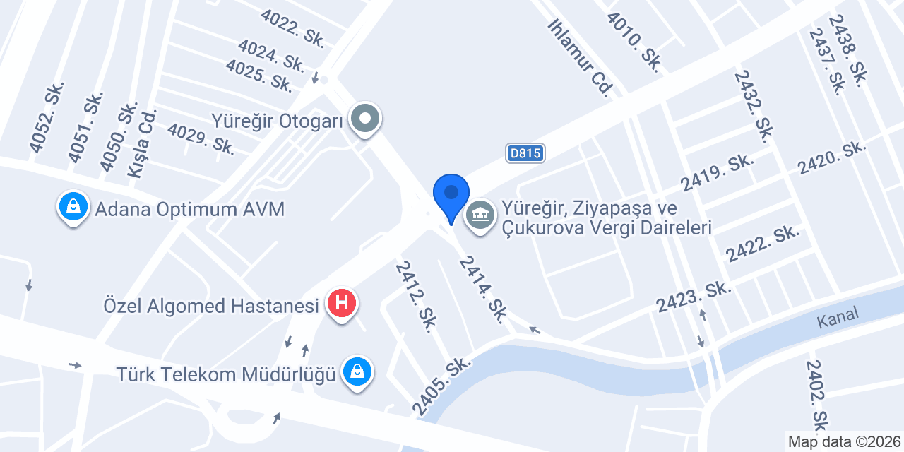 Sarbaştan Kebap konumu
