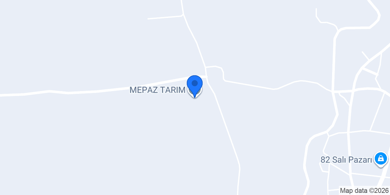 MEPAZ TARIM konumu