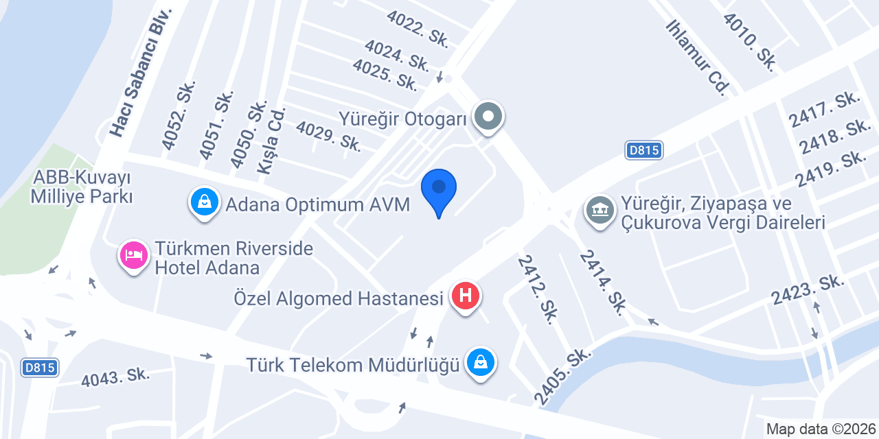 Ulaş Büfe konumu