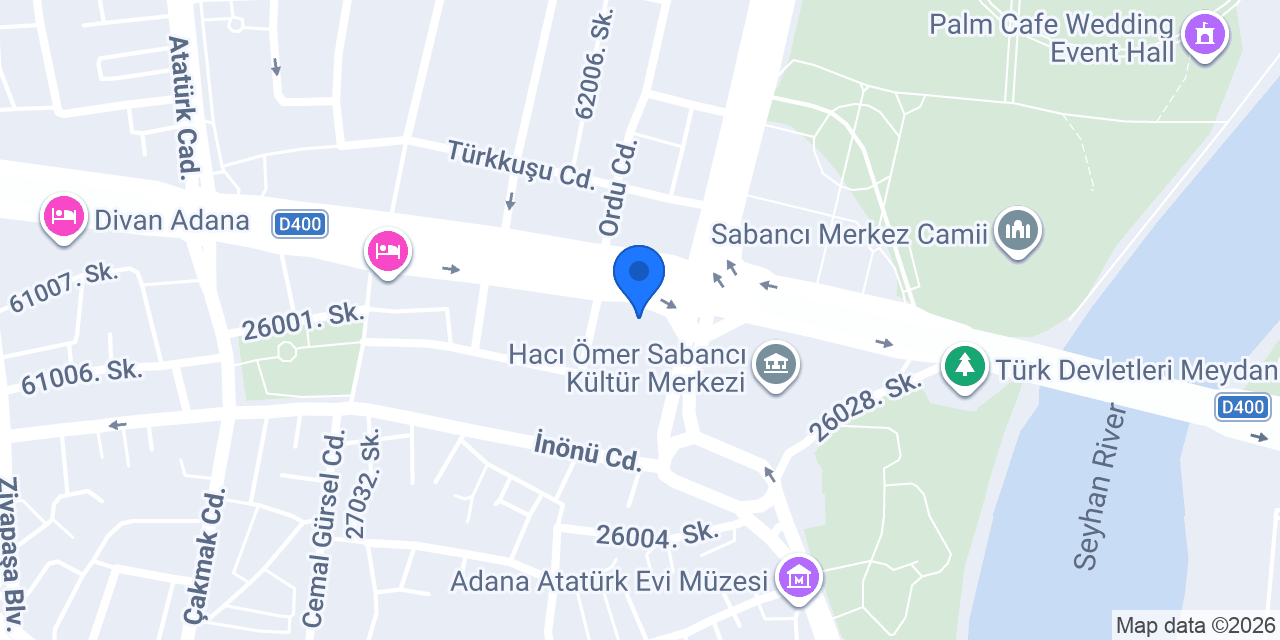 BARNİ KURYE konumu