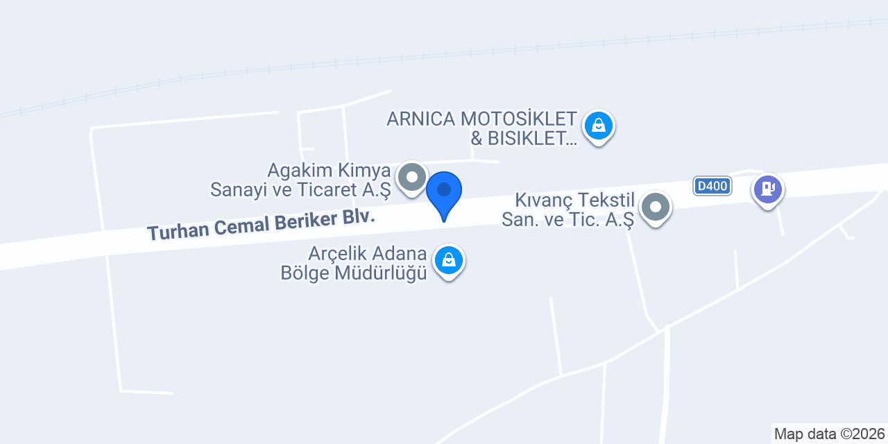 Yumta Tavukçuluk konumu