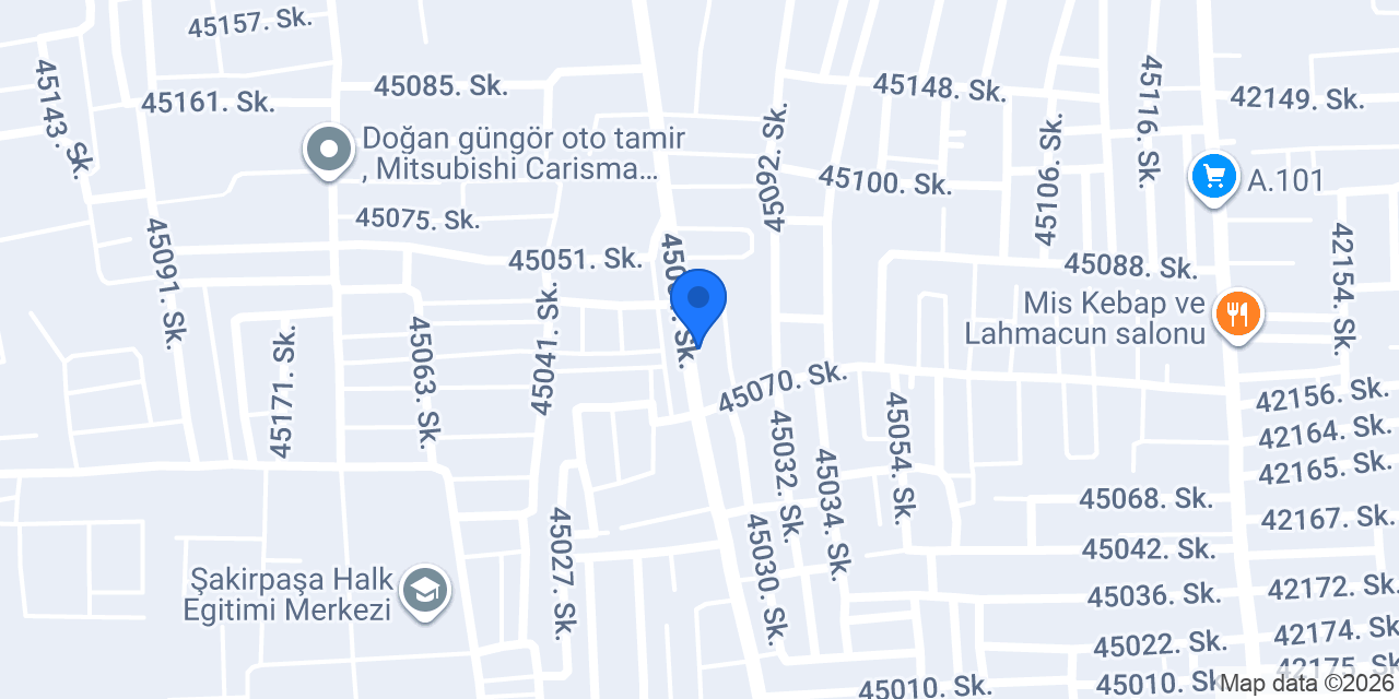 UĞUR ELEKTRİK konumu