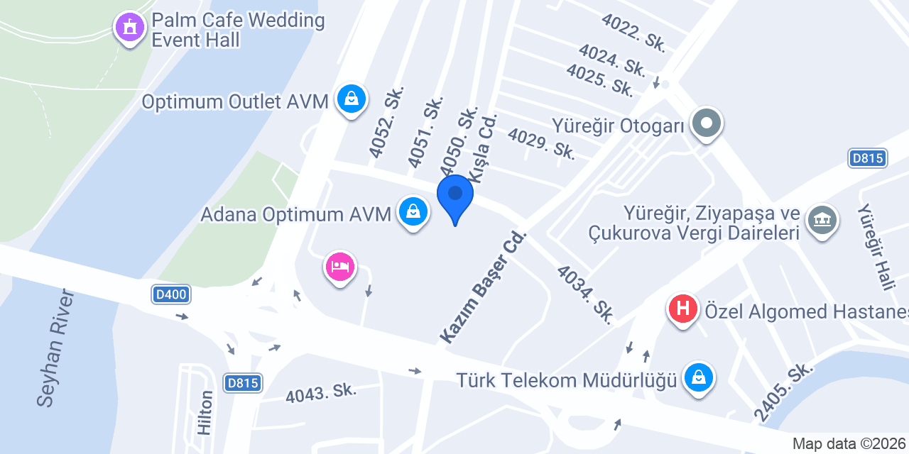 TOYZZ SHOP konumu