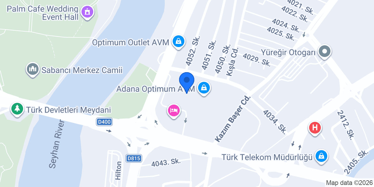 Zen Pırlanta konumu