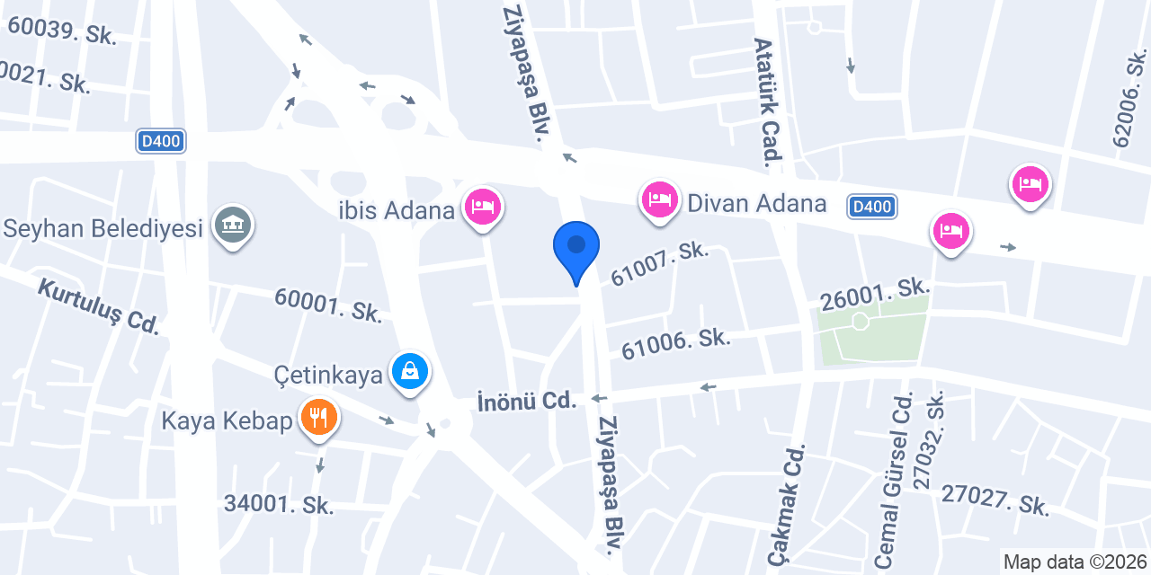 Erkek kuaförü Nihat konumu