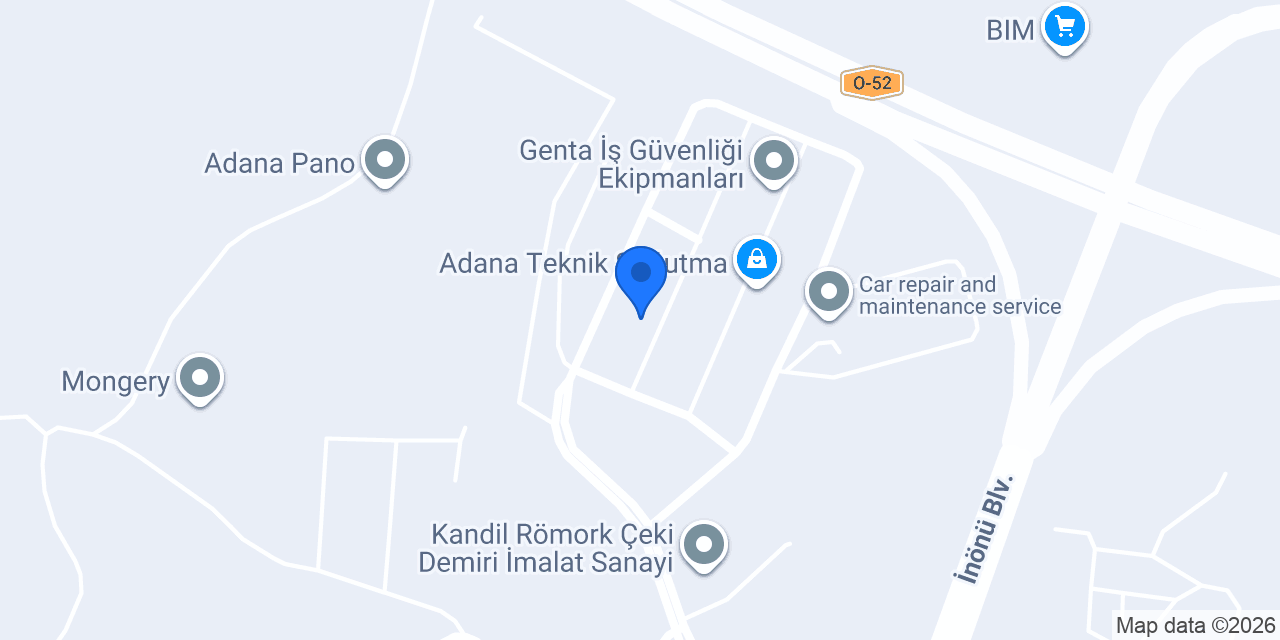 Göksoy Kozmetik konumu
