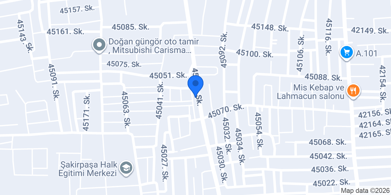 ARPACI YUMURTA konumu