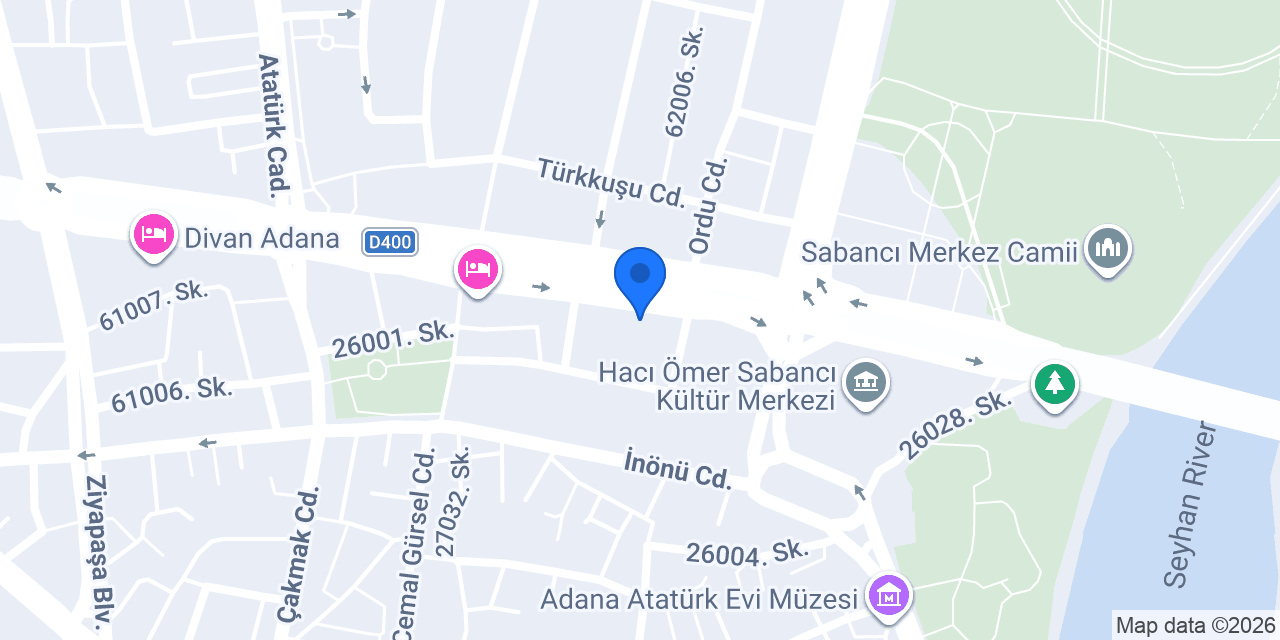 Volta Motor Yetkili Servisi konumu