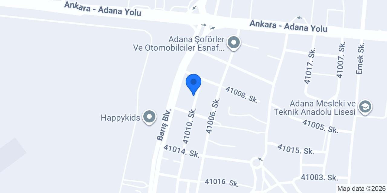 İldeniz Tarım konumu