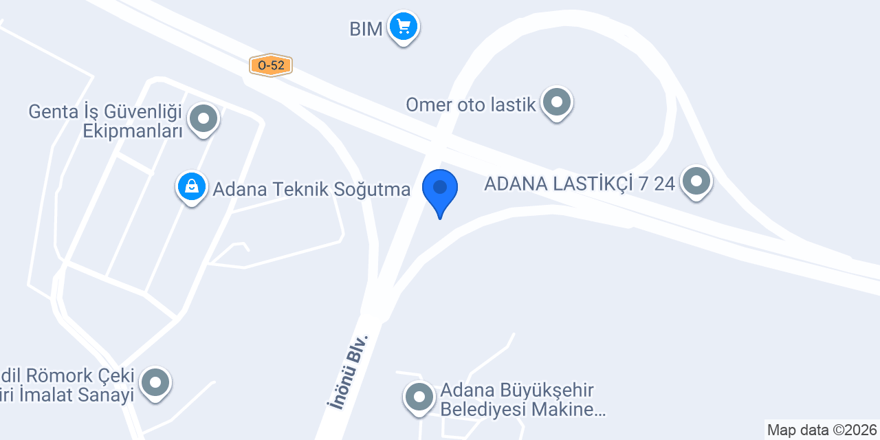 FABYA KİMYA konumu