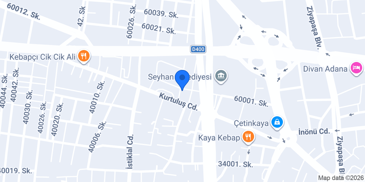 ÖMRE TURİZM konumu