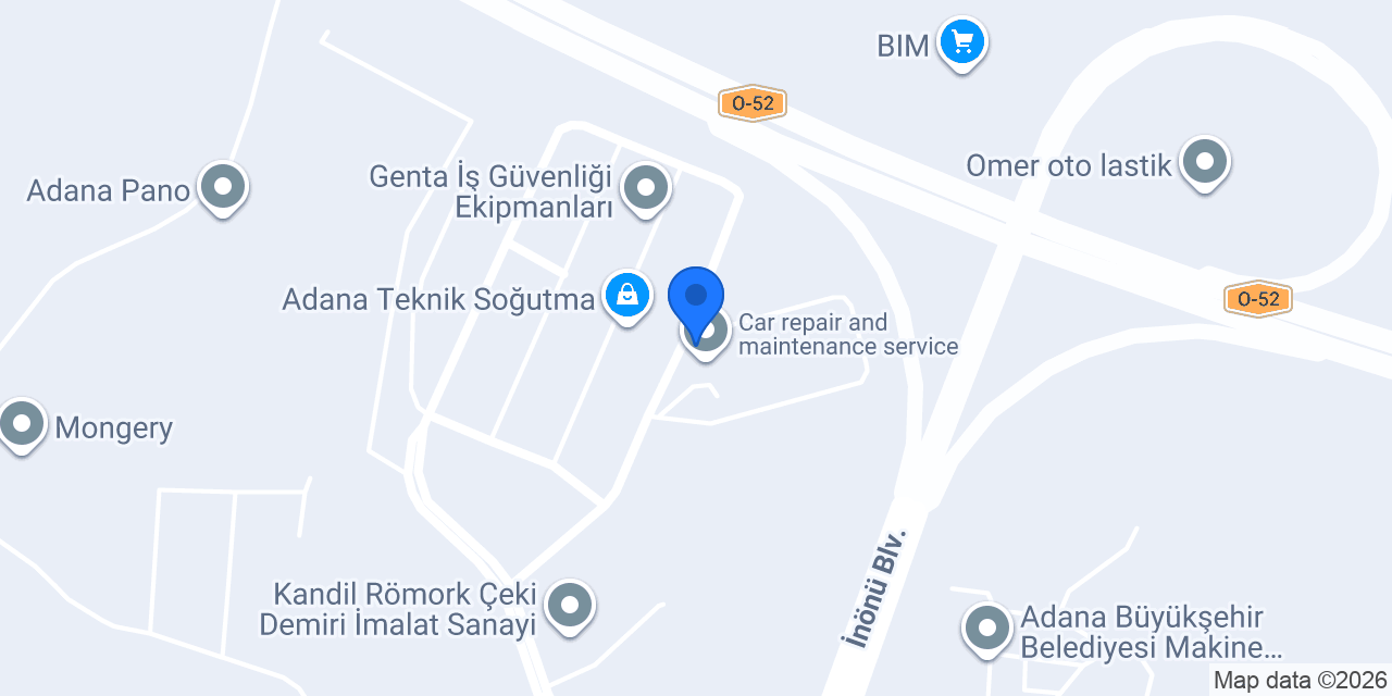 sebil tarım konumu