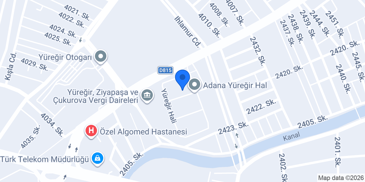 Yeşilmeşe konumu