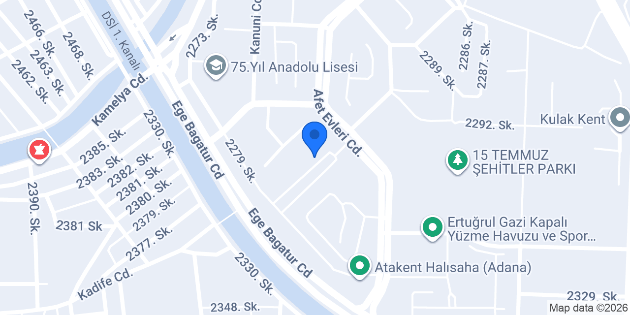 Neva Look konumu