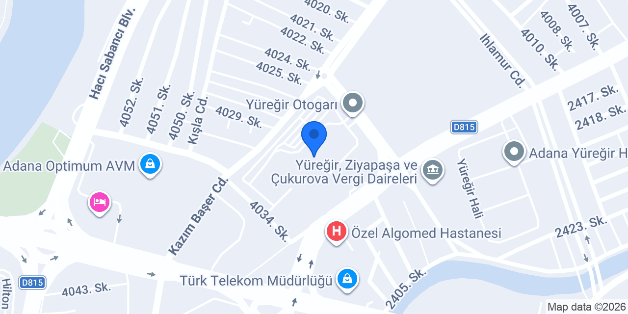 Yüksel Kardeşler konumu