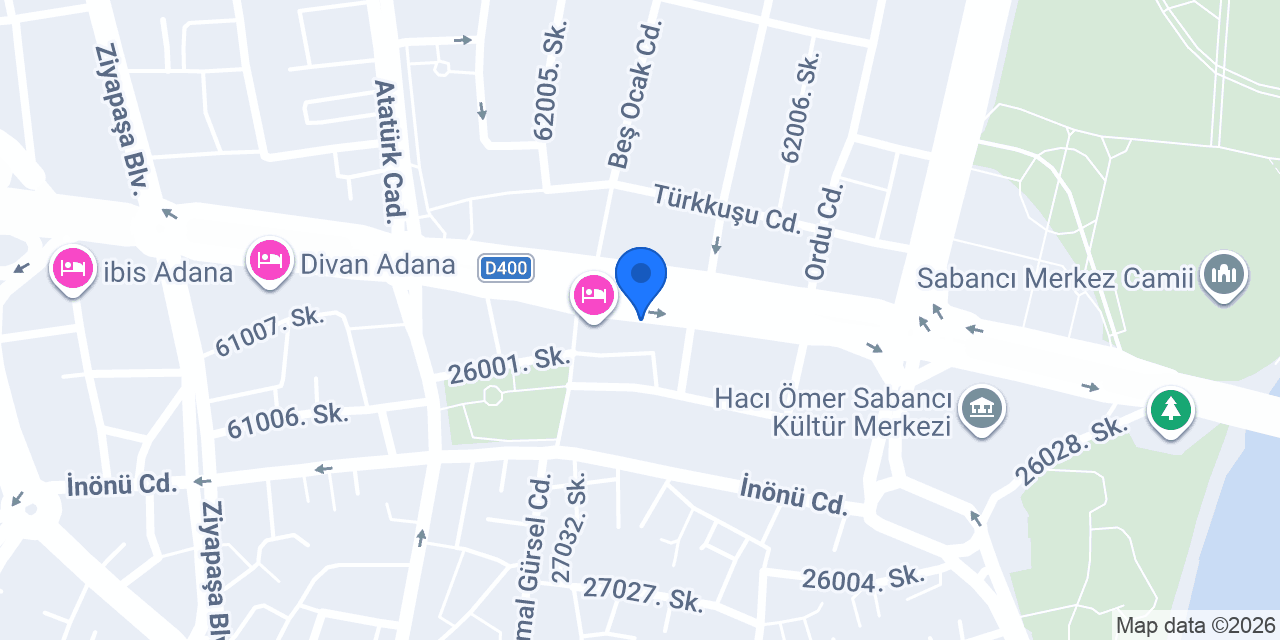 Avukat Yasin Özyurt konumu