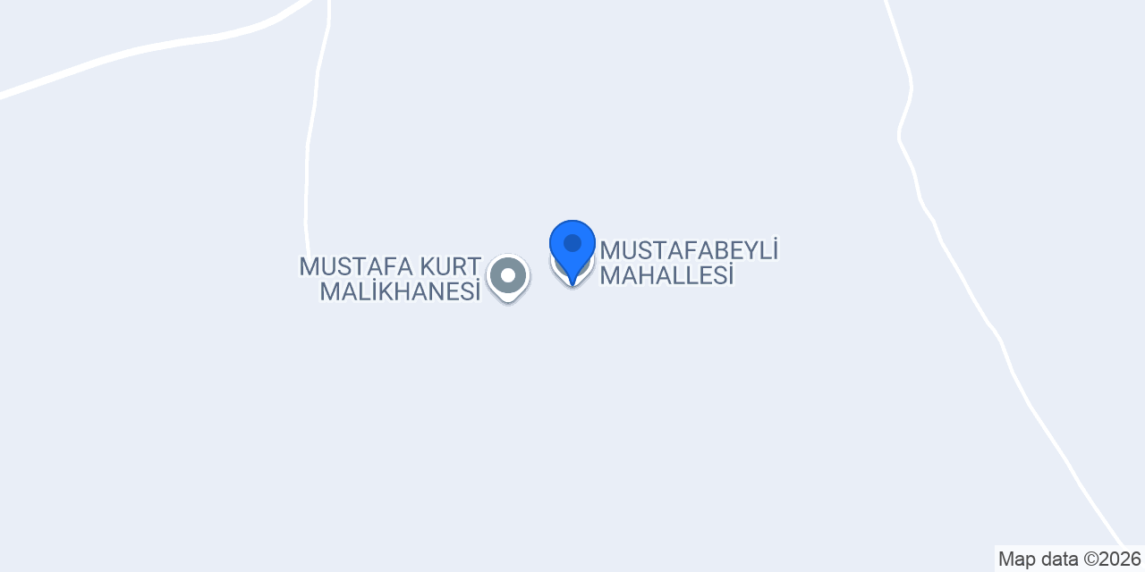 MUSTAFABEYLİ MAHALLESİ konumu