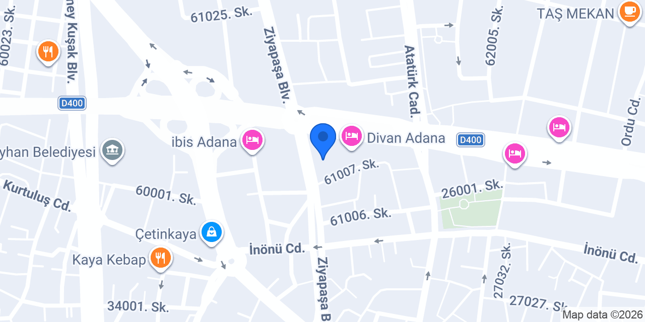 Kasem Danışmanlık konumu